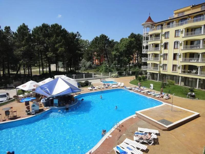 Sunny Dreams Holiday Apartment