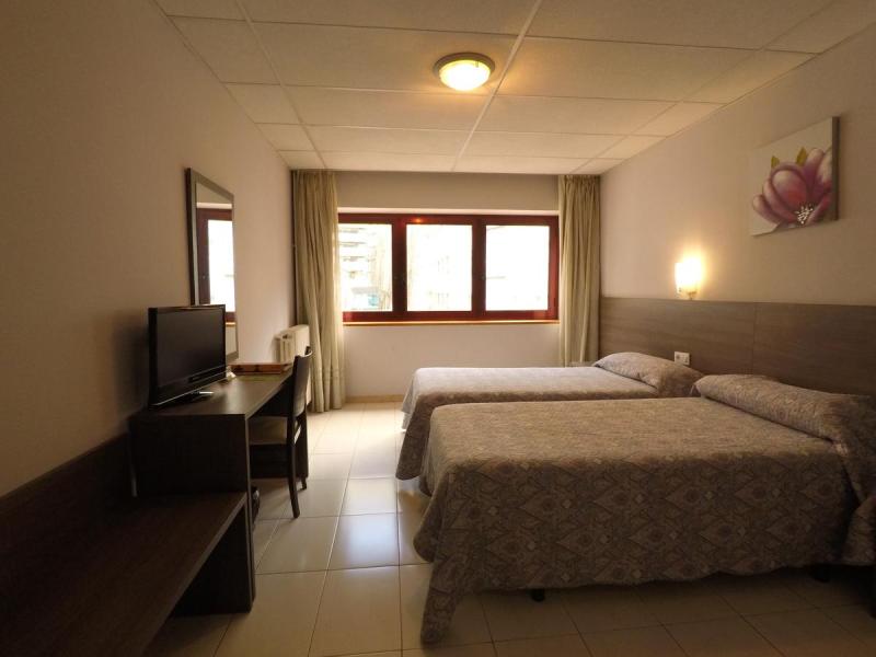 El Hotel Somriu City M28