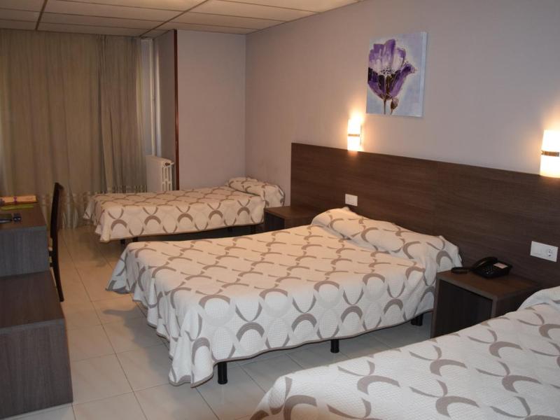 El Hotel Somriu City M28