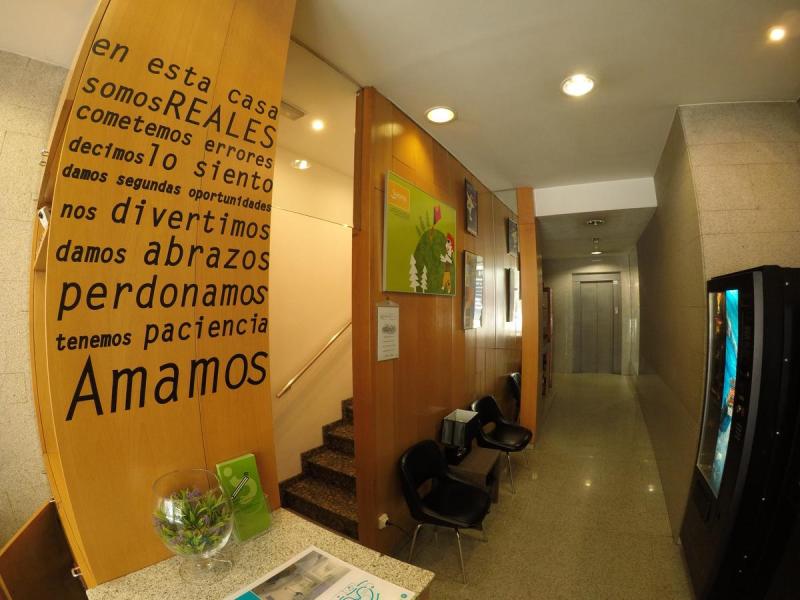 El Hotel Somriu City M28