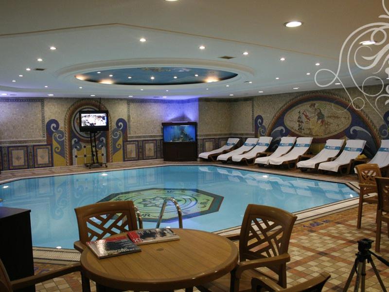 Akar International Hotel