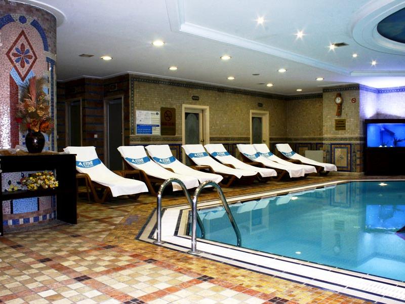 Akar International Hotel