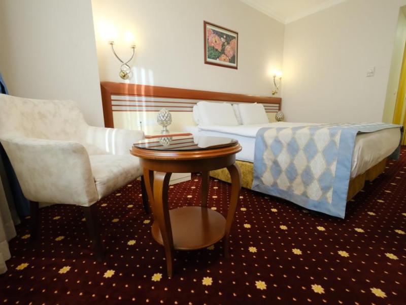 Akar International Hotel