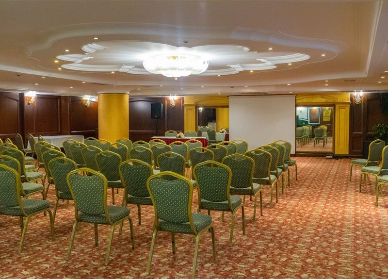 Akar International Hotel