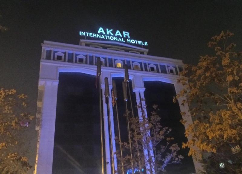 Akar International Hotel