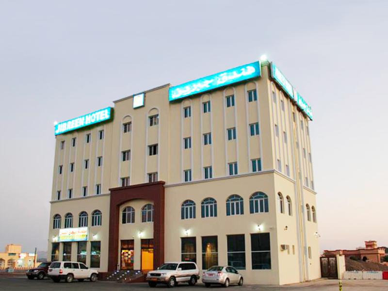 Jibreen Hotel