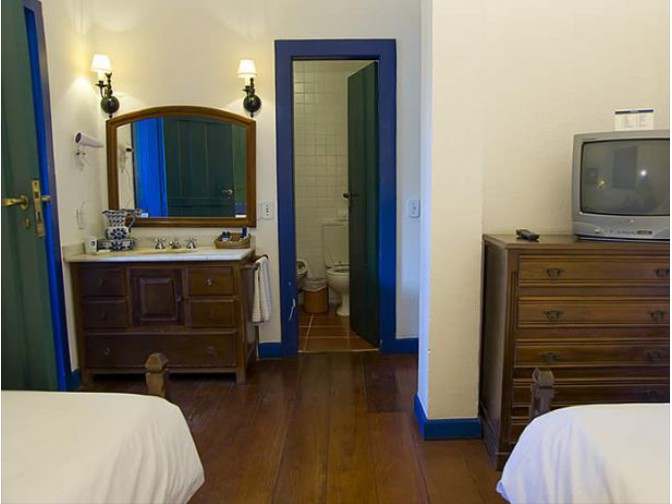 Pousada Porto Imperial Hotel Paraty
