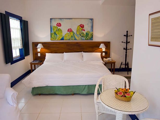 Pousada Porto Imperial Hotel Paraty