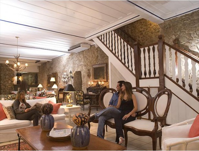 Pousada Porto Imperial Hotel Paraty