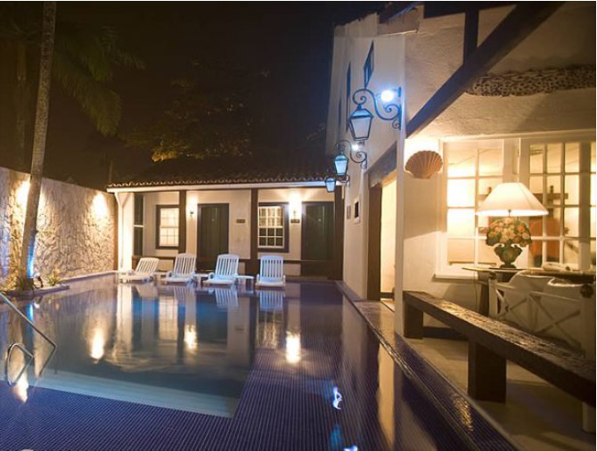 Pousada Porto Imperial Hotel Paraty