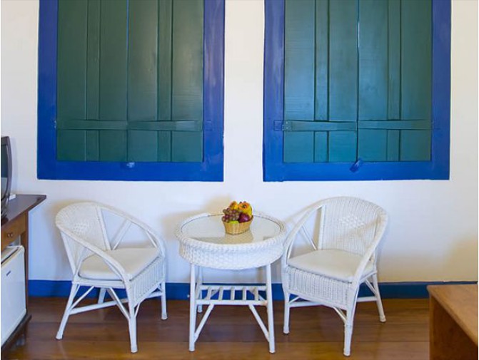 Pousada Porto Imperial Hotel Paraty