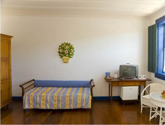 Pousada Porto Imperial Hotel Paraty