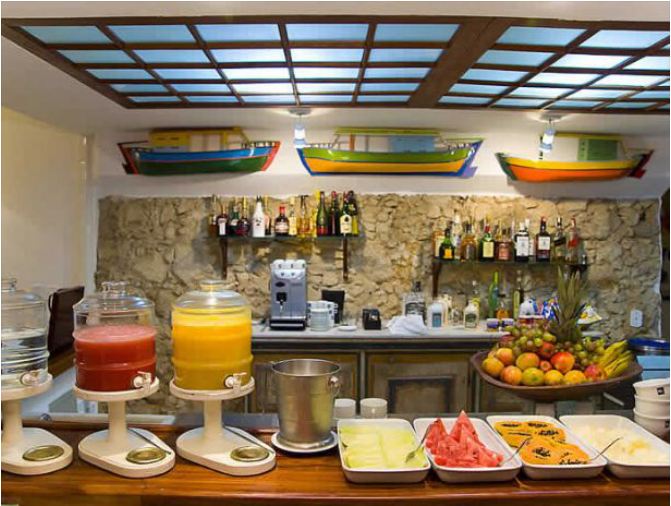 Pousada Porto Imperial Hotel Paraty