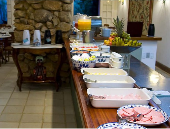 Pousada Porto Imperial Hotel Paraty