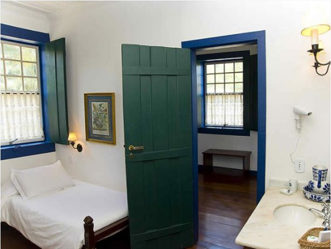 Pousada Porto Imperial Hotel Paraty