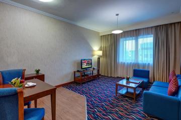 Отель MD Hotel - By Gewan ОАЭ, Аль Барша, фото 31