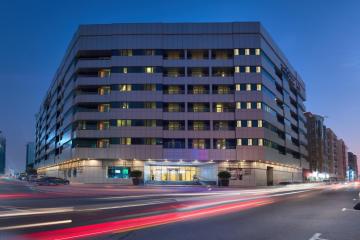 Отель MD Hotel - By Gewan ОАЭ, Аль Барша, фото 4