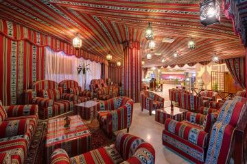 Отель MD Hotel - By Gewan ОАЭ, Аль Барша, фото 10