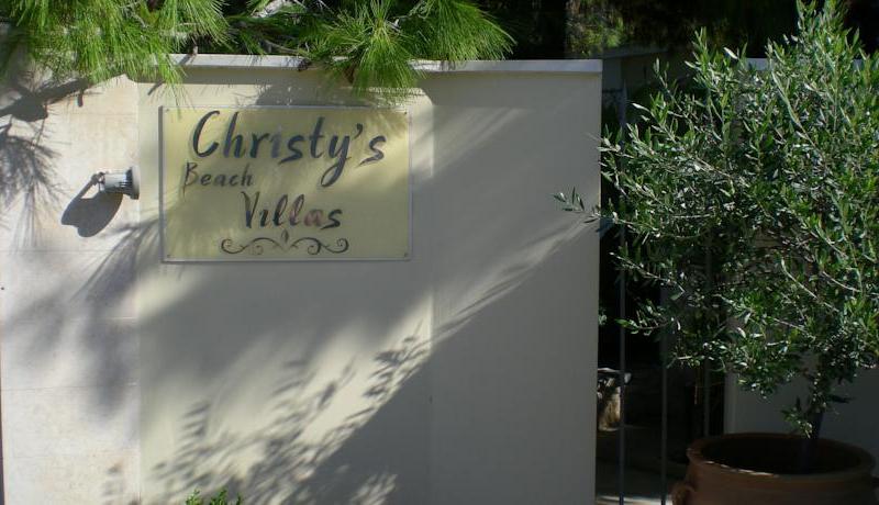 Christys Beach Villas