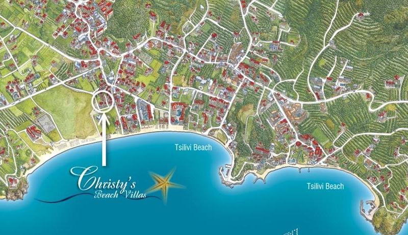 Christys Beach Villas