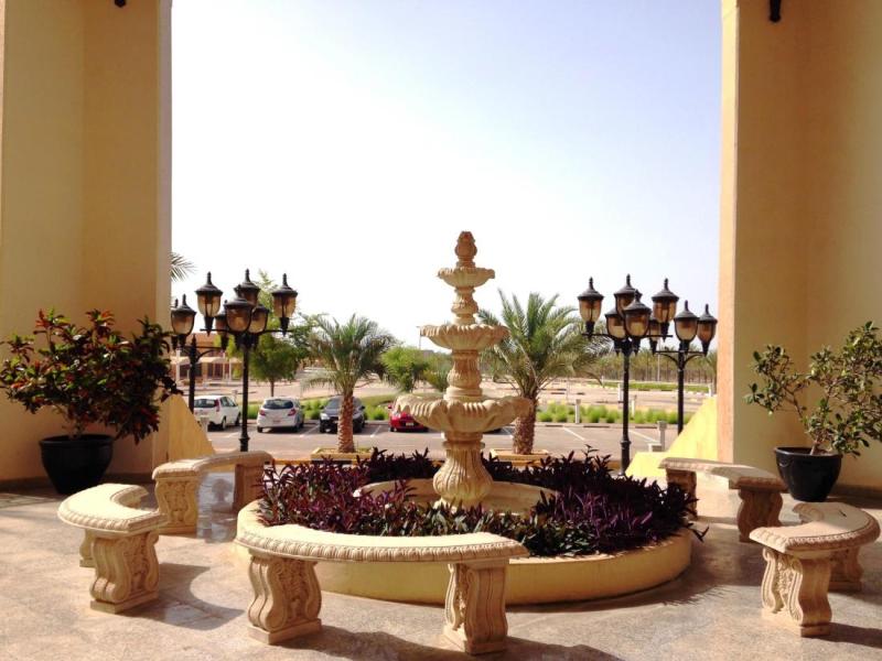 Five Continents Ghantoot Beach Resort