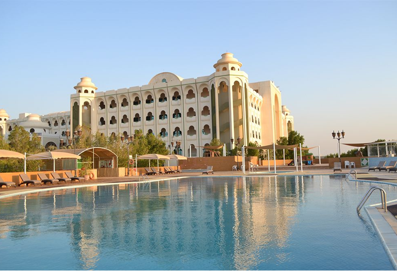 Five Continents Ghantoot Beach Resort
