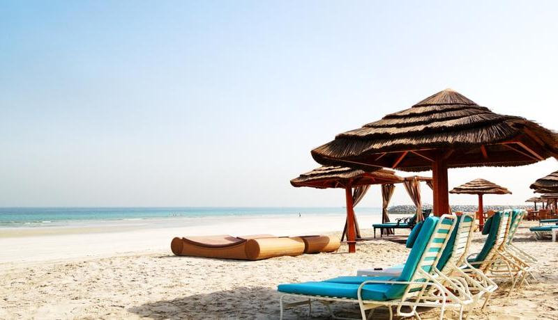 Five Continents Ghantoot Beach Resort