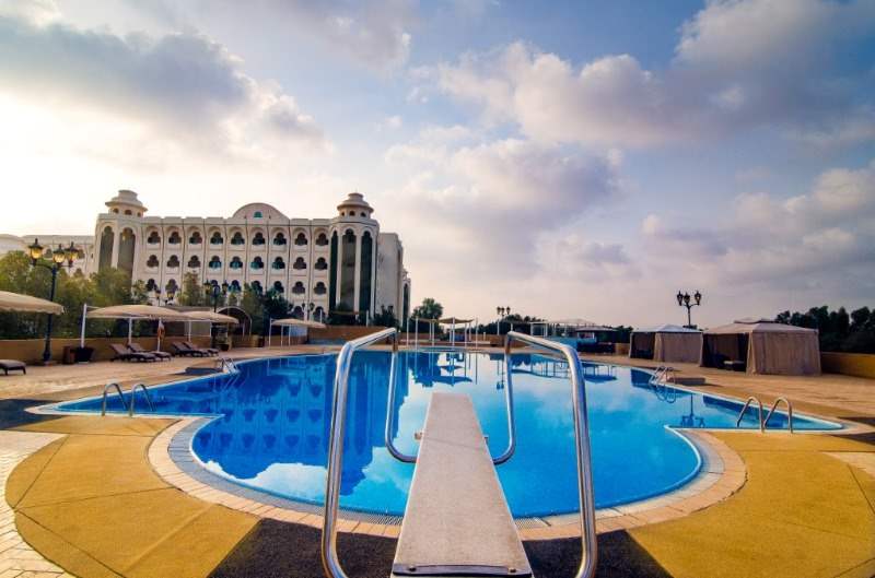 Five Continents Ghantoot Beach Resort