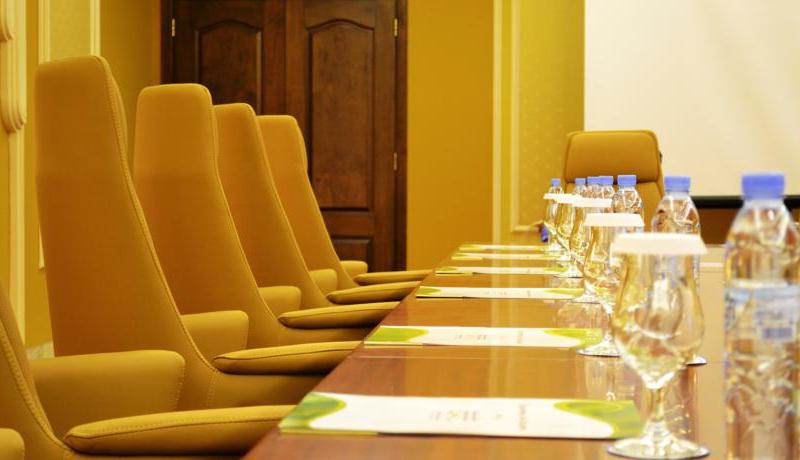 Five Continents Ghantoot Beach Resort