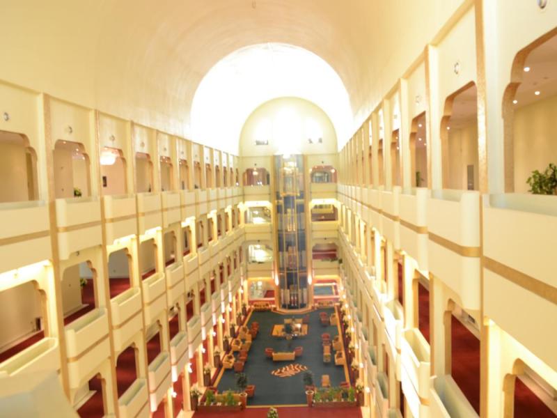 Five Continents Ghantoot Beach Resort