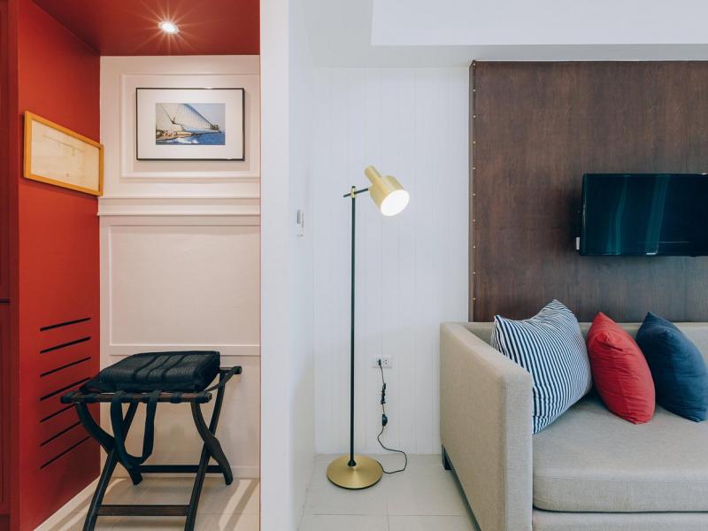 Sugar Marina Resort – Nautical – Kata Beach