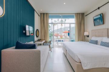 Отель Sugar Marina Resort – Nautical – Kata Beach Таиланд, пляж Ката, фото 14