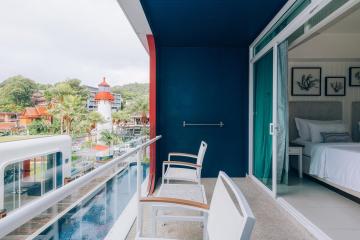 Отель Sugar Marina Resort – Nautical – Kata Beach Таиланд, пляж Ката, фото 17