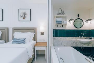 Отель Sugar Marina Resort – Nautical – Kata Beach Таиланд, пляж Ката, фото 18