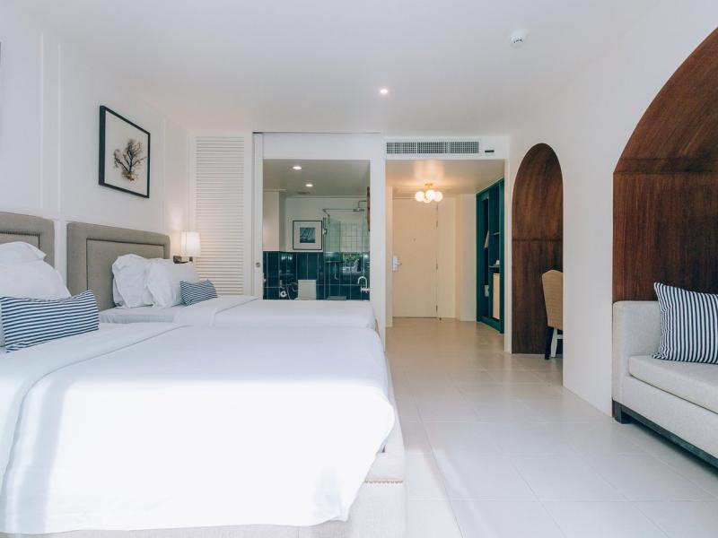 Sugar Marina Resort – Nautical – Kata Beach