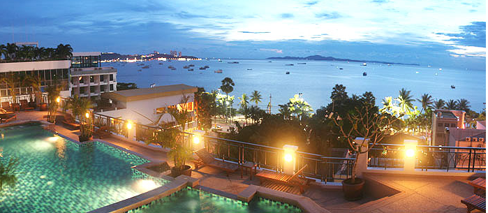 Summer Spring Hotel