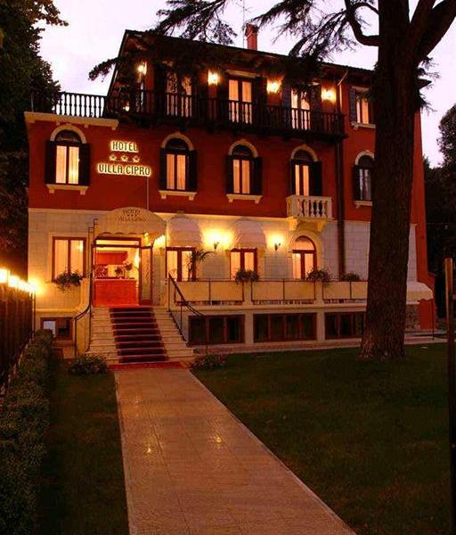 Villa Cipro