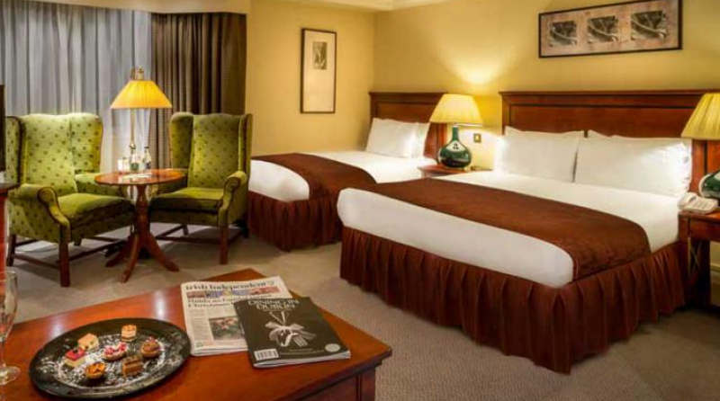 Ballsbridge Hotel