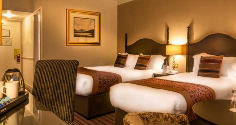 Ballsbridge Hotel