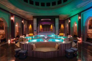 Отель Titanic Deluxe Golf Belek Турция, Кадрие, фото 12