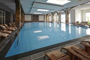Отель Titanic Deluxe Golf Belek Турция, Кадрие, фото 22