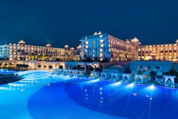 Отель Titanic Deluxe Golf Belek Турция, Кадрие, фото 28