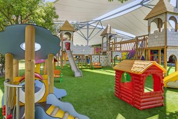 Отель Titanic Deluxe Golf Belek Турция, Кадрие, фото 35