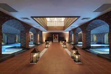 Отель Titanic Deluxe Golf Belek Турция, Кадрие, фото 5