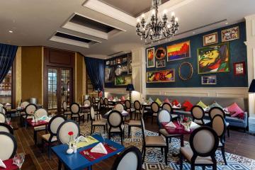 Отель Titanic Deluxe Golf Belek Турция, Кадрие, фото 55