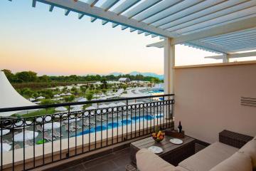 Отель Titanic Deluxe Golf Belek Турция, Кадрие, фото 56