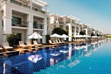 Отель Titanic Deluxe Golf Belek Турция, Кадрие, фото 57