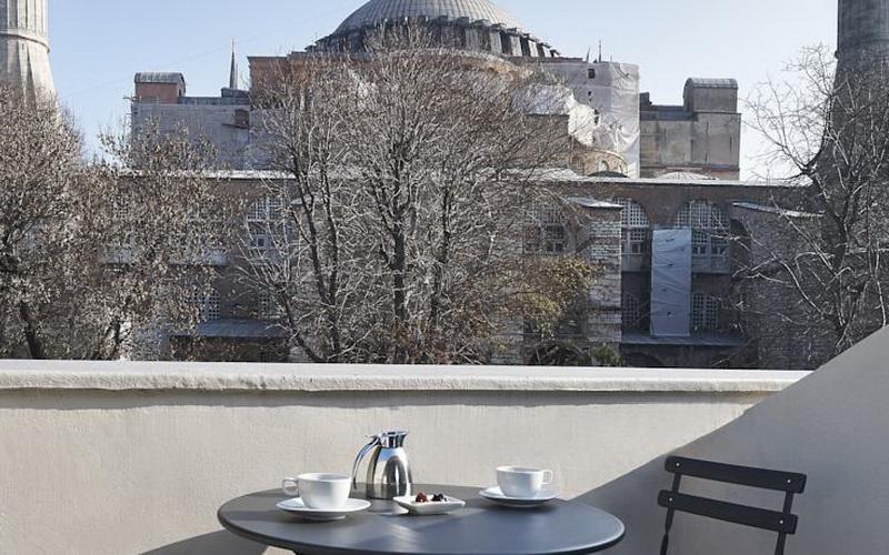 Boutique Saint Sophia