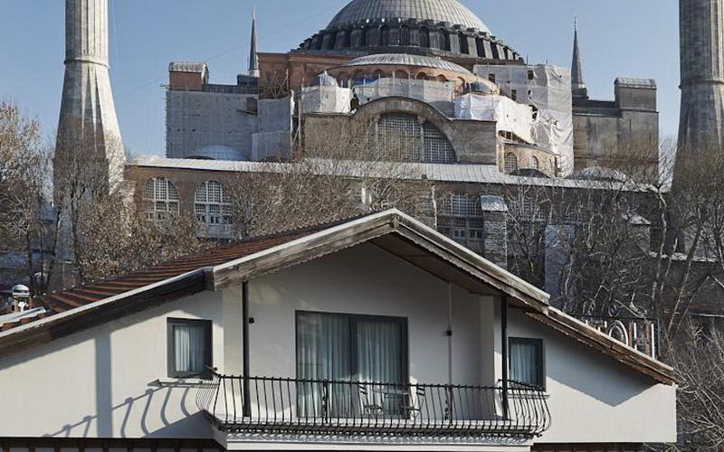 Boutique Saint Sophia