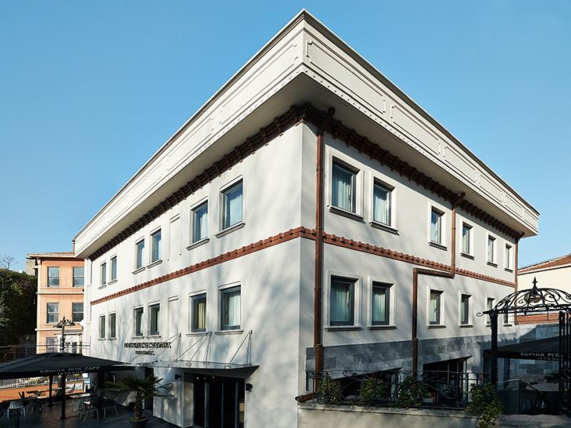 Boutique Saint Sophia